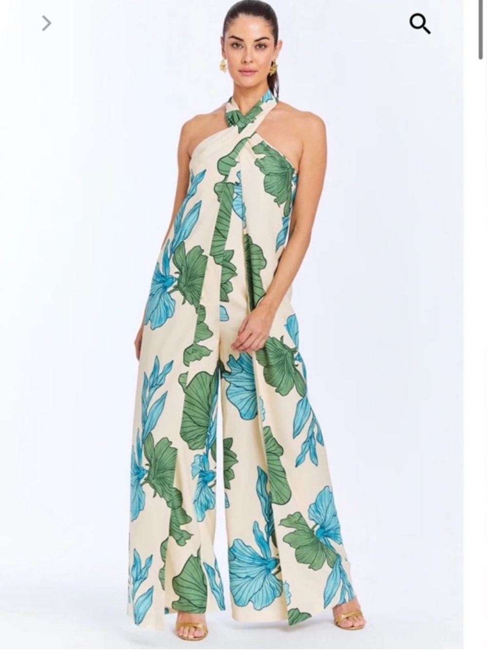 Mestiza New York Cosima Convertible Jumpsuit
